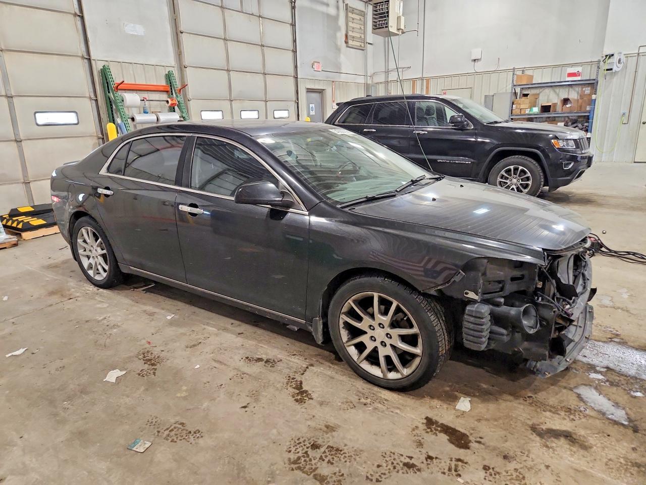 2012 Chevrolet Malibu Ltz - Фото 4