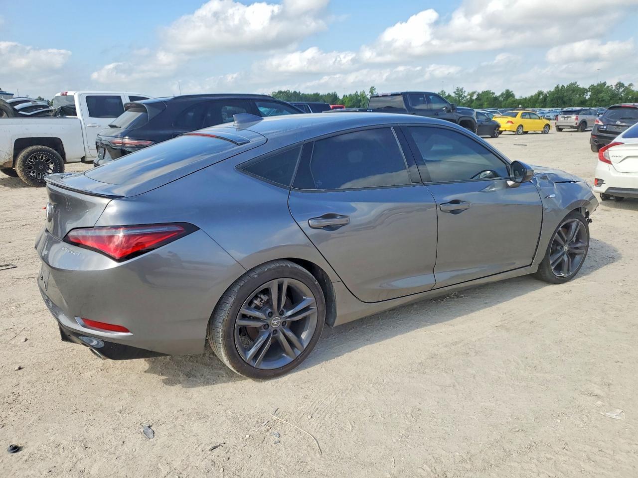2023 Acura Integra A-Spec - Фото 3