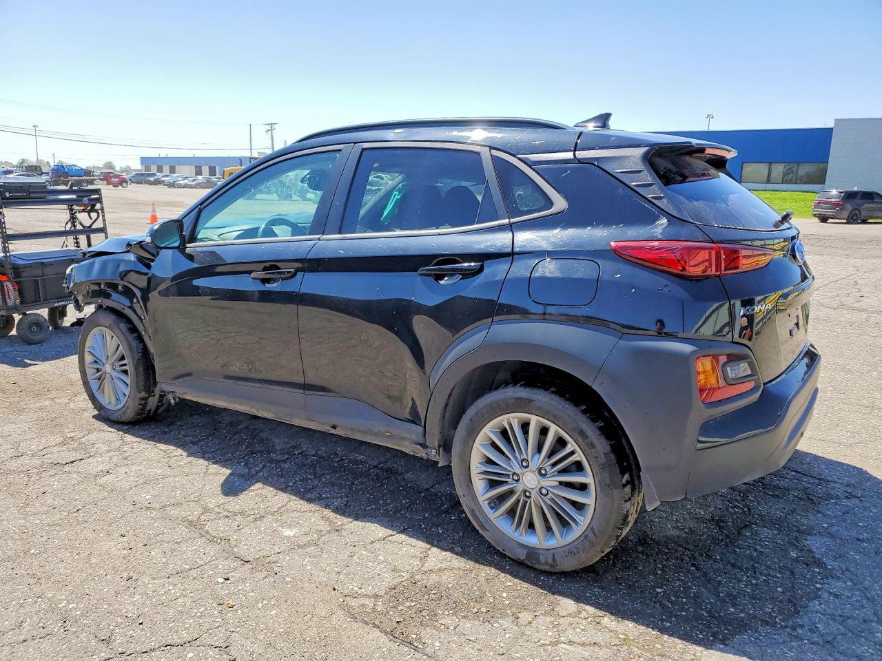 2021 Hyundai Kona Sel Plus - Фото 2