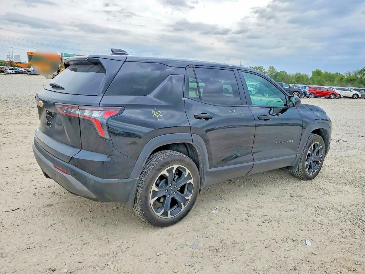 2026 Chevrolet Equinox Lt - Фото 3