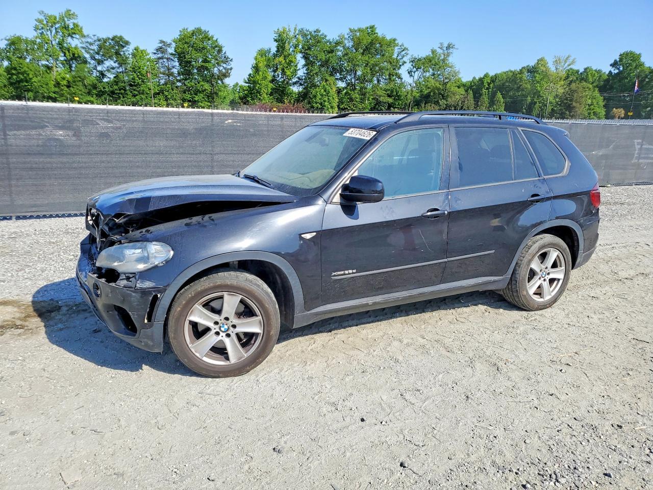 2012 BMW X5 xDrive35D