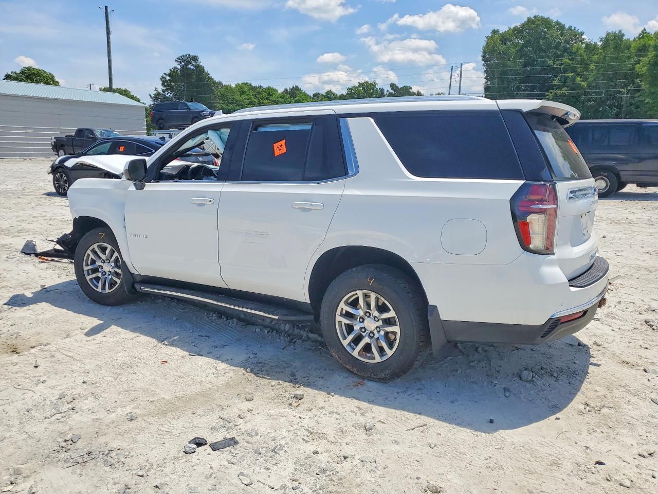 2022 Chevrolet Tahoe C1500 Ls - Image 2