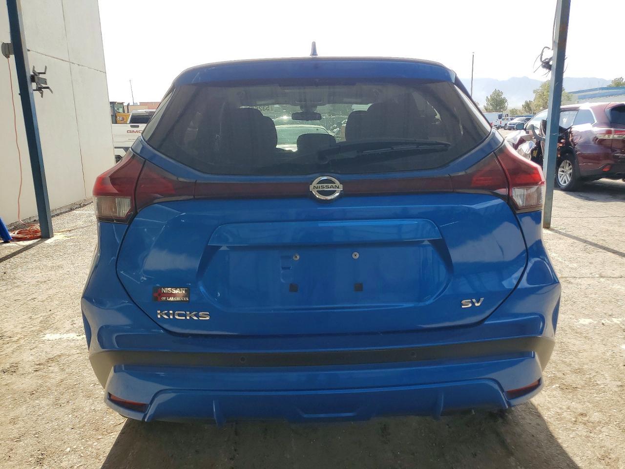 2021 Nissan Kicks Sv - Фото 6