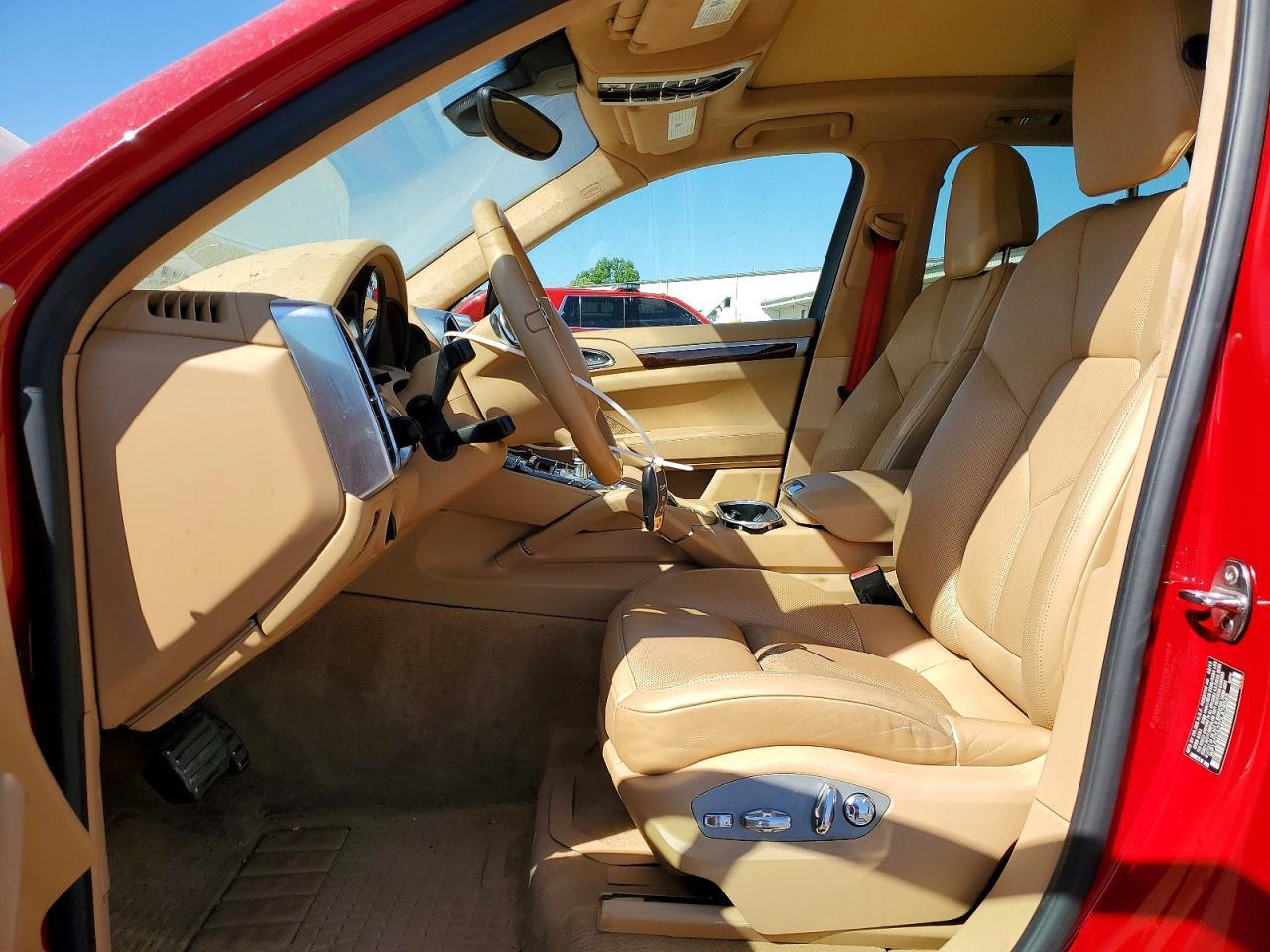 2013 Porsche Cayenne Gts - Фото 7