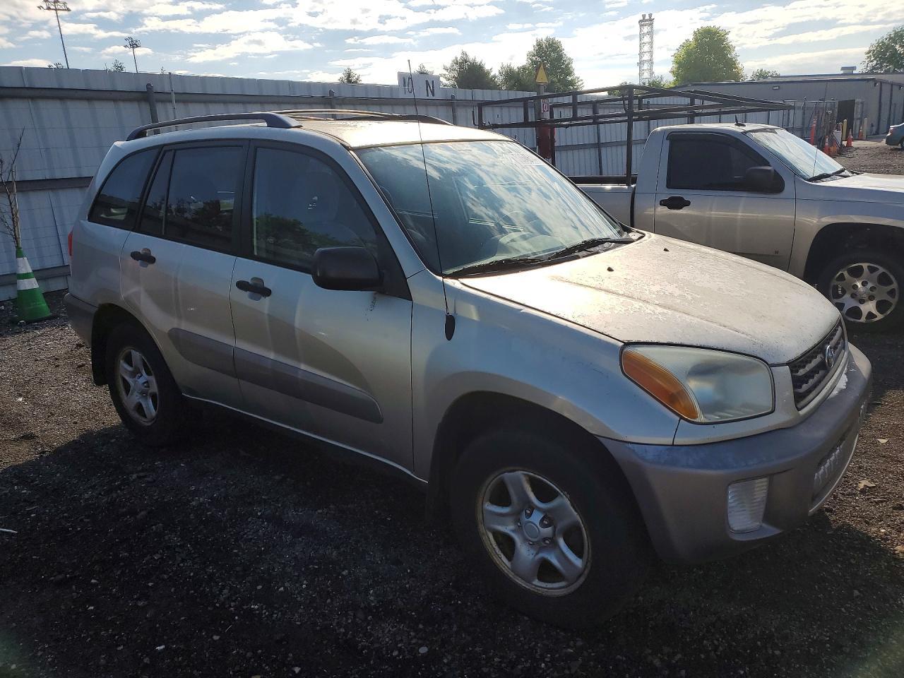 2003 Toyota Rav4 Base - Image 4