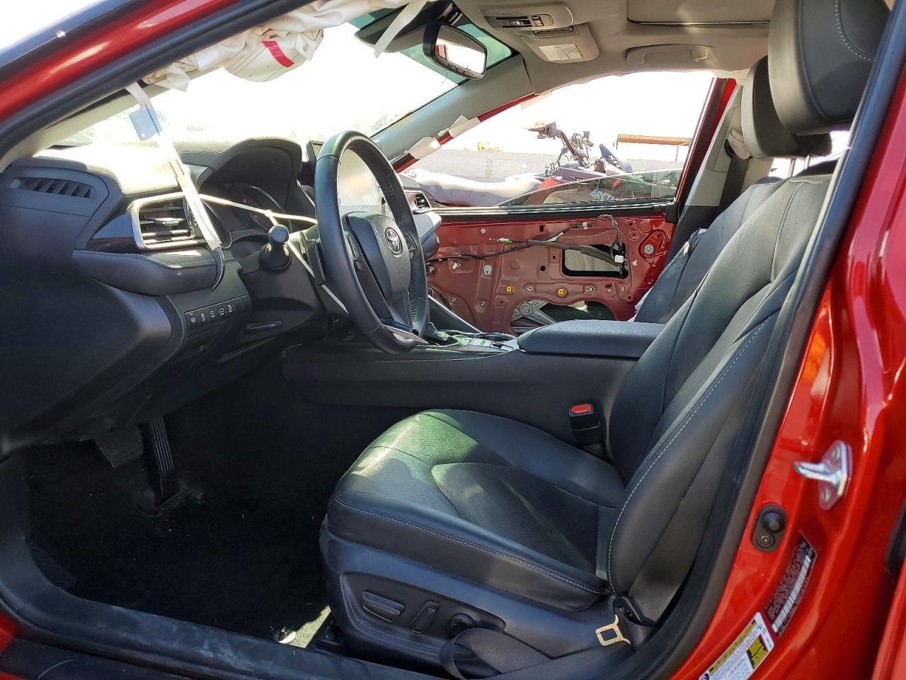 2024 Toyota Camry Xse V6 - Фото 7