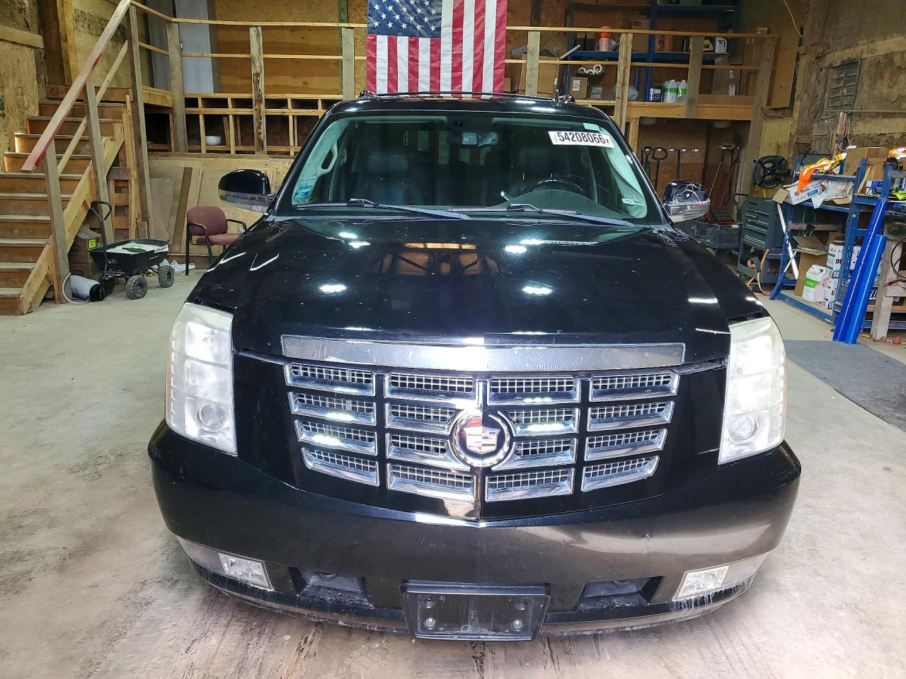 2009 Cadillac Escalade Esv Luxury - Фото 5