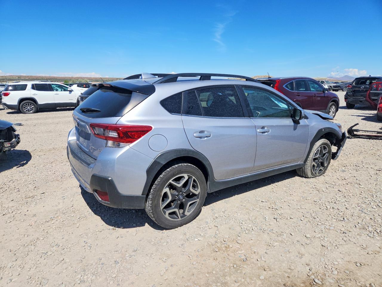 2021 Subaru Crosstrek Limited - Фото 3