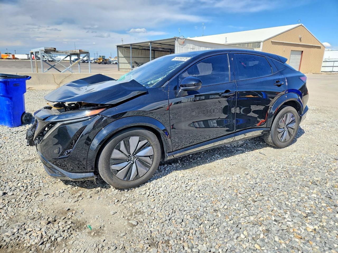 2024 Nissan Ariya Empower +