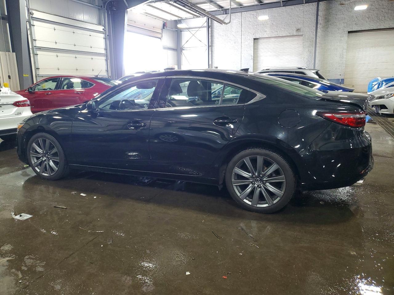2018 Mazda 6 Grand Touring - Фото 2
