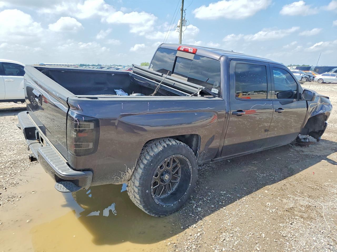2014 Chevrolet Silverado C1500 Lt - Image 3