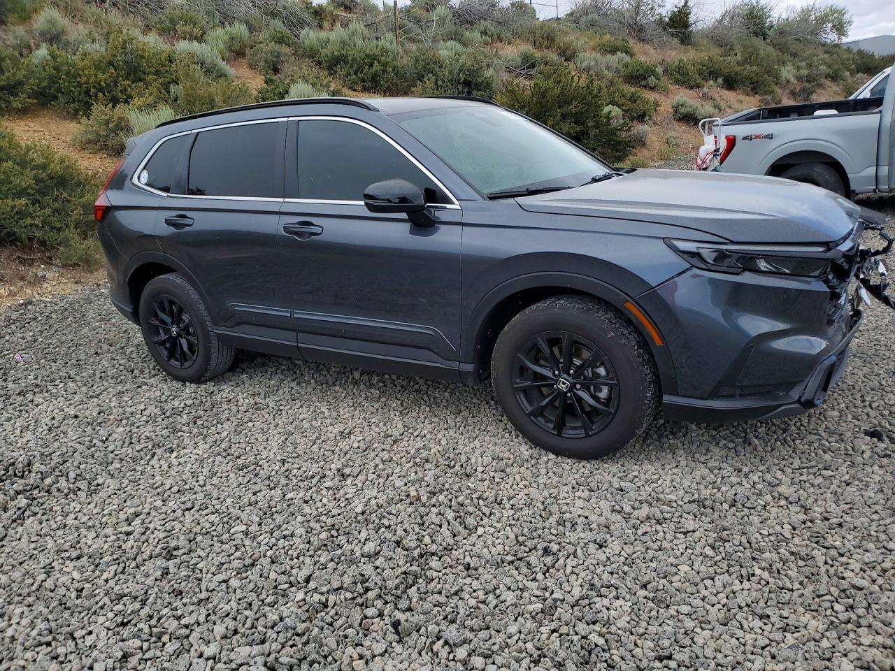 2025 Honda Cr-V Sport-L - Image 4