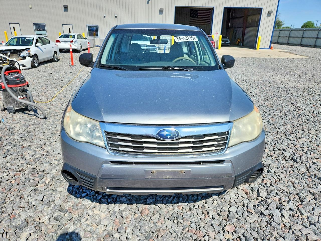 2009 Subaru Forester 2.5X - Фото 5