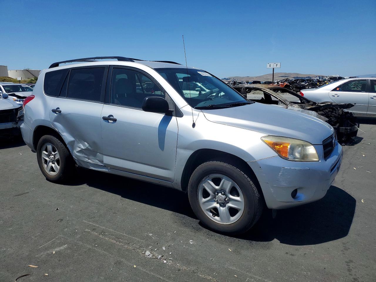 2007 Toyota Rav4 Base - Фото 4