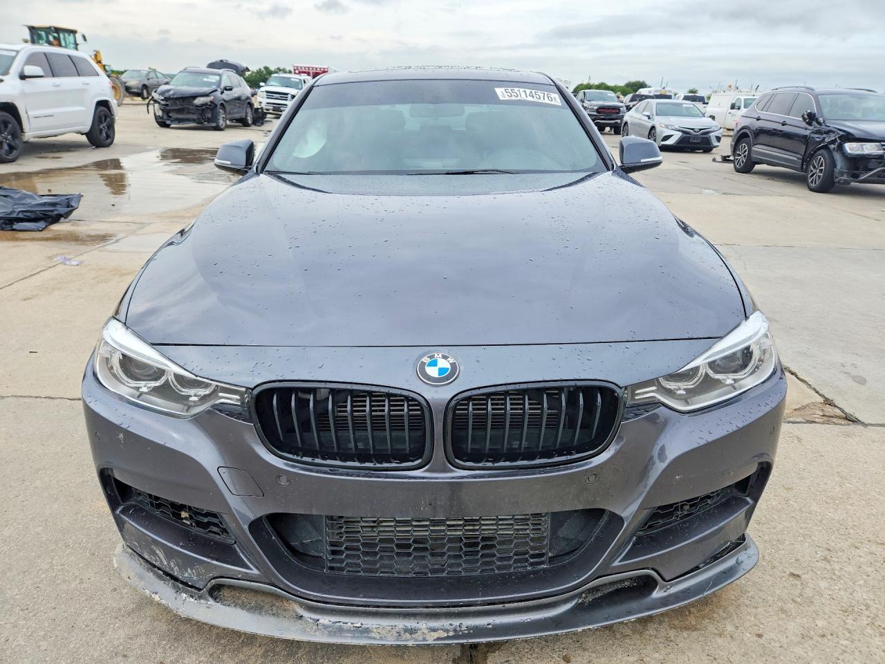 2014 BMW 335 I - Фото 5