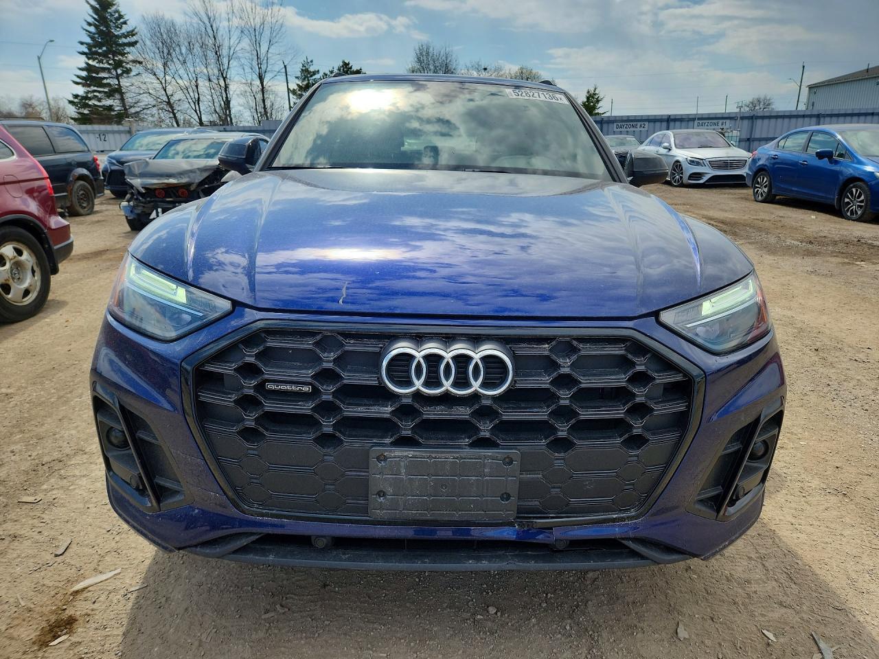 2023 Audi Q5 Premium Plus 45 - Image 5