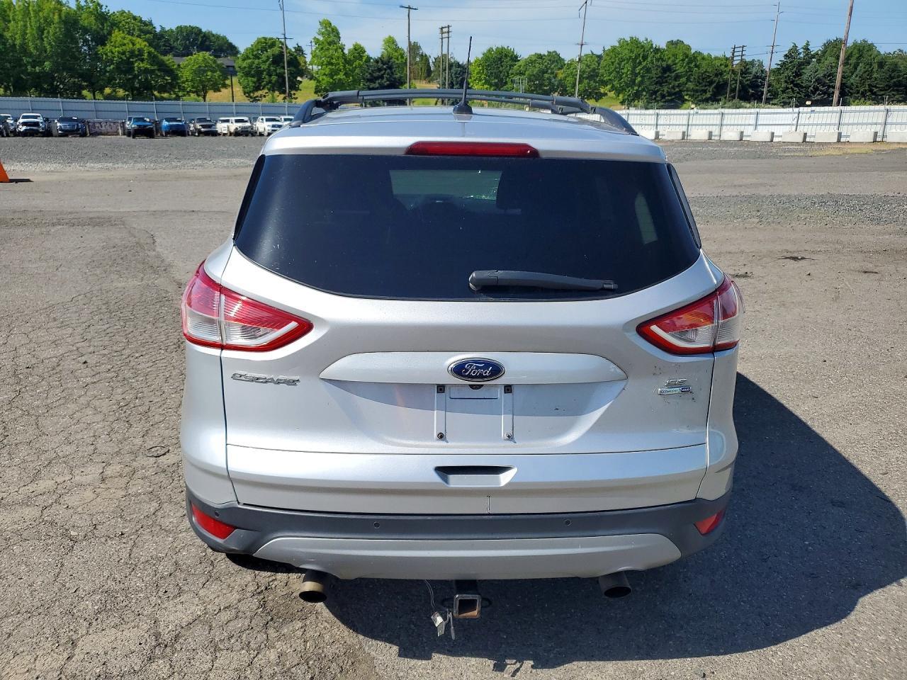 2016 Ford Escape Se - Фото 6