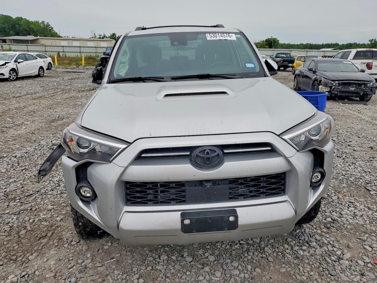 2023 Toyota 4Runner Trd Off-Road Premium - Фото 5