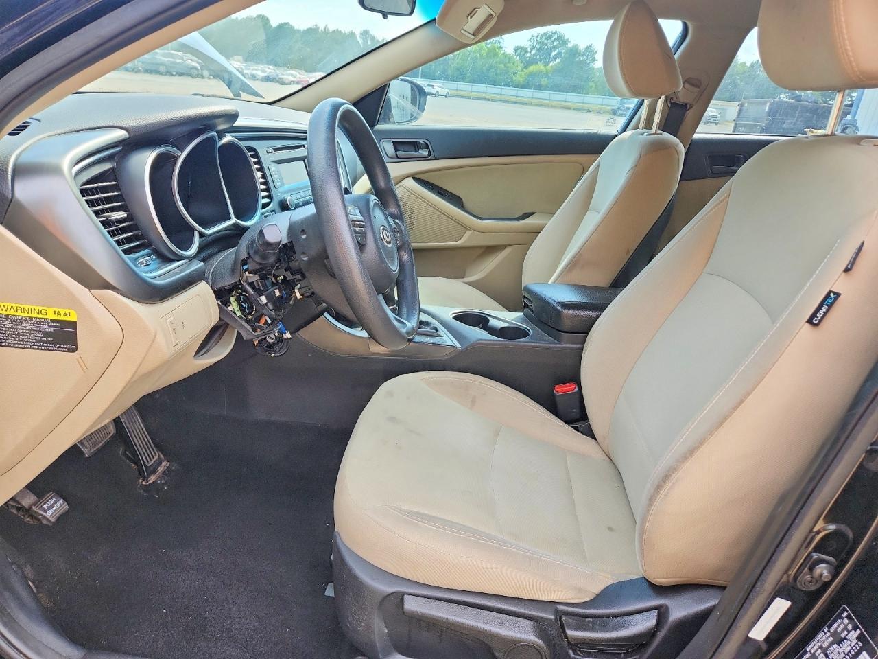 2015 Kia Optima Lx - Image 7