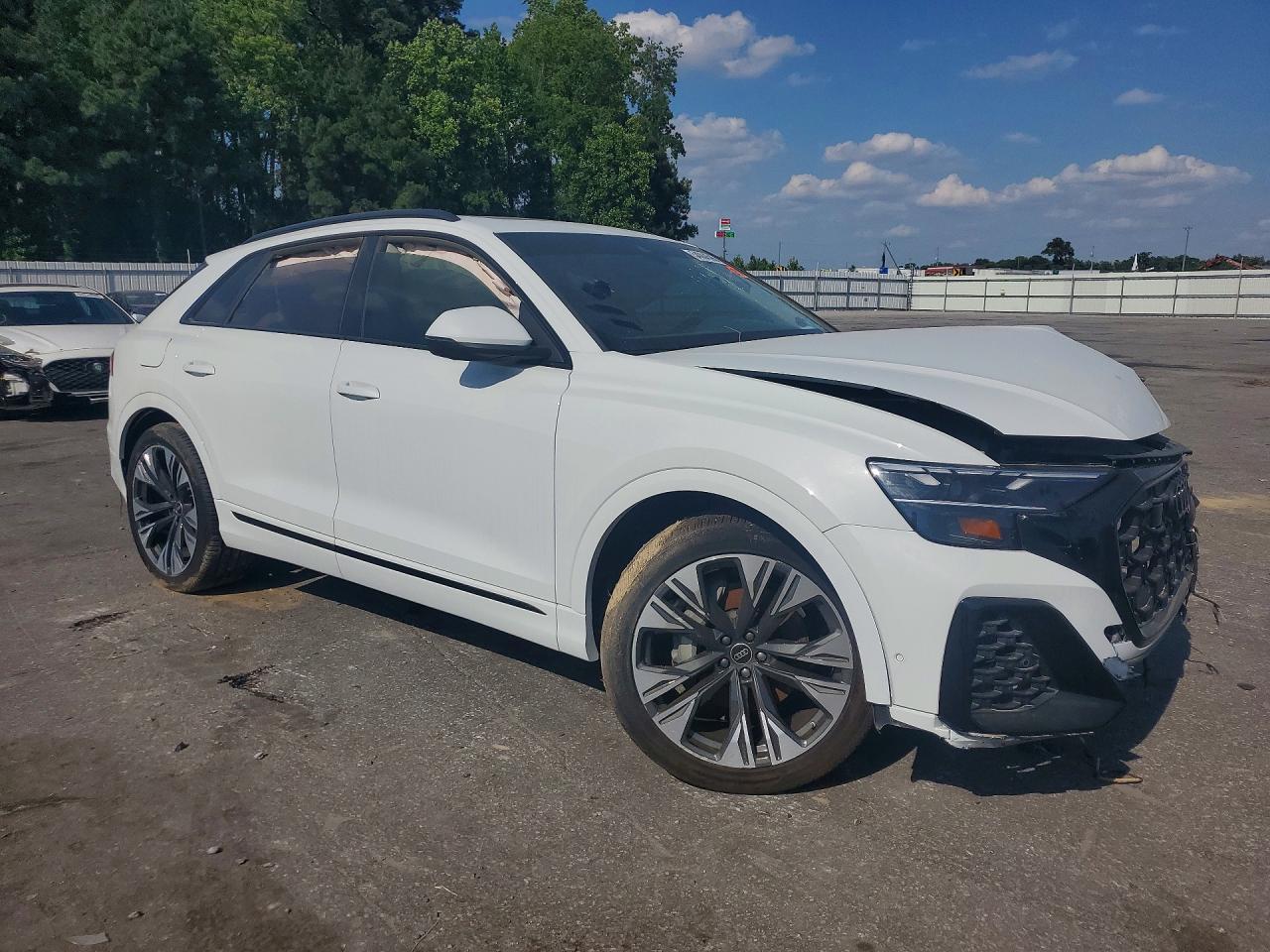 2025 Audi Q8 Premium Plus S-Line - Фото 4