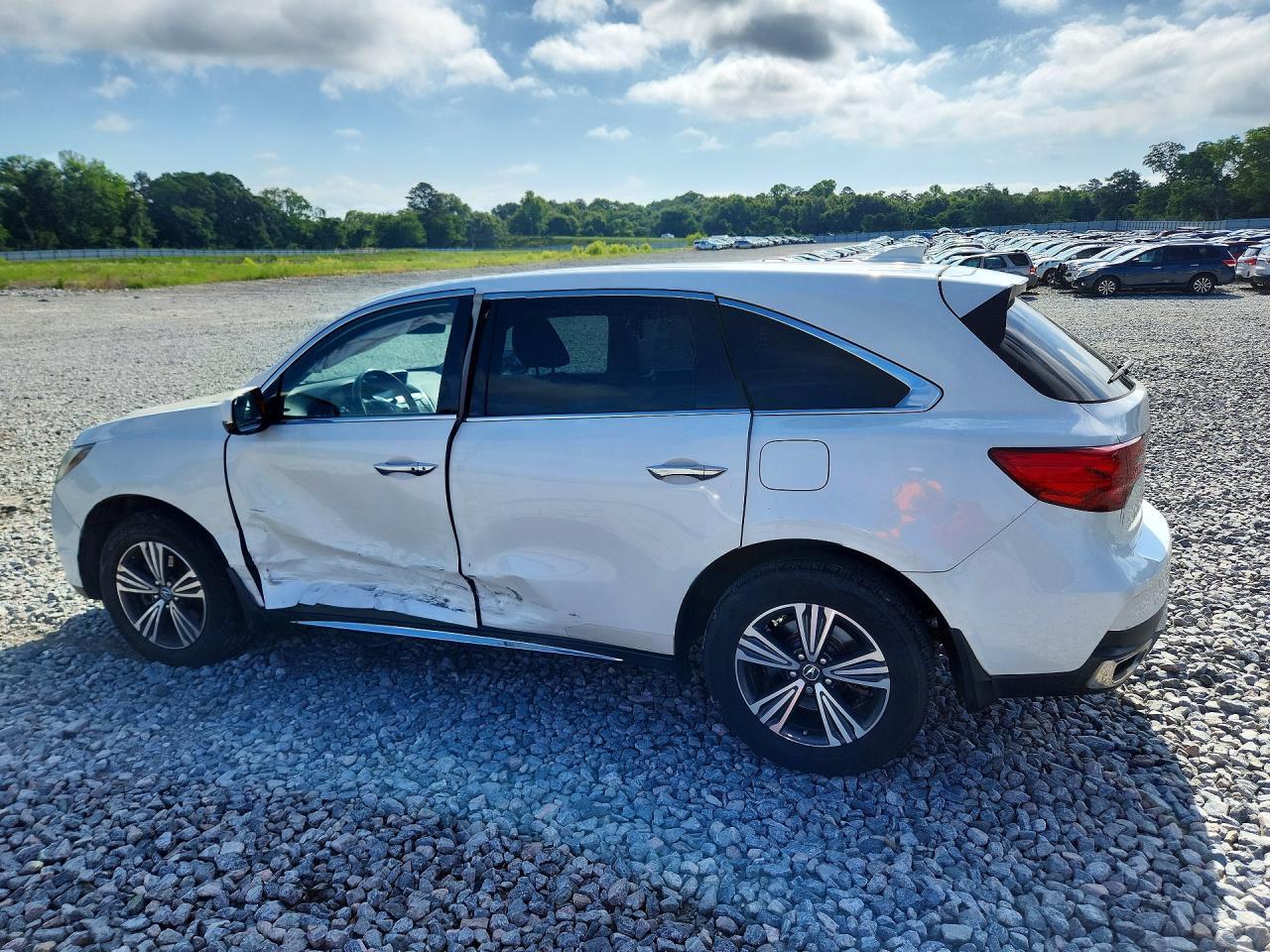 2017 Acura Mdx - Image 2