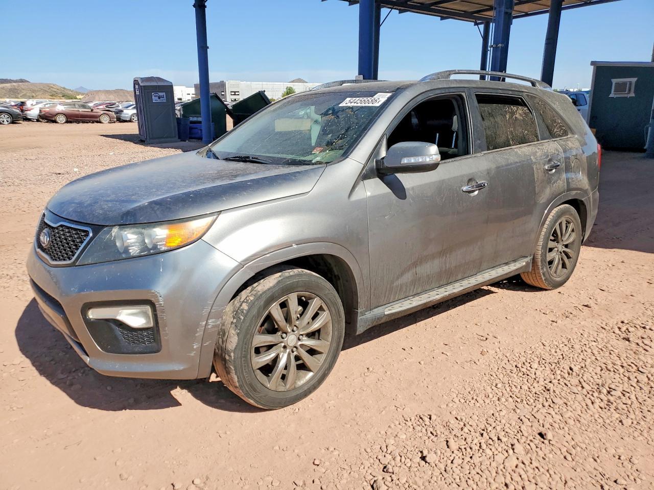 2013 Kia Sorento Sx