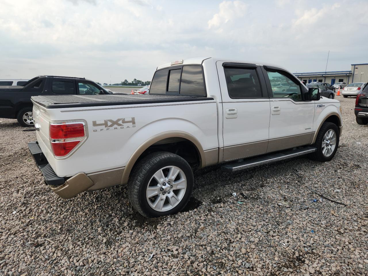 2011 Ford F150 Supercrew - Фото 3