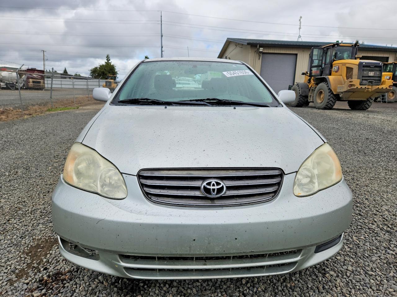 2003 Toyota Corolla Le - Фото 5