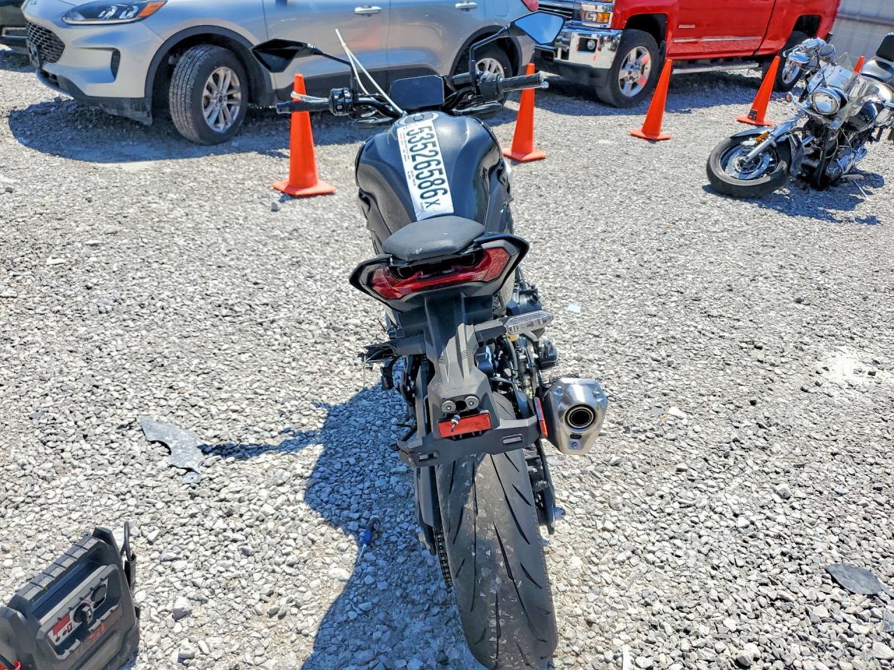 2025 Kawasaki Zr900 S - Image 4