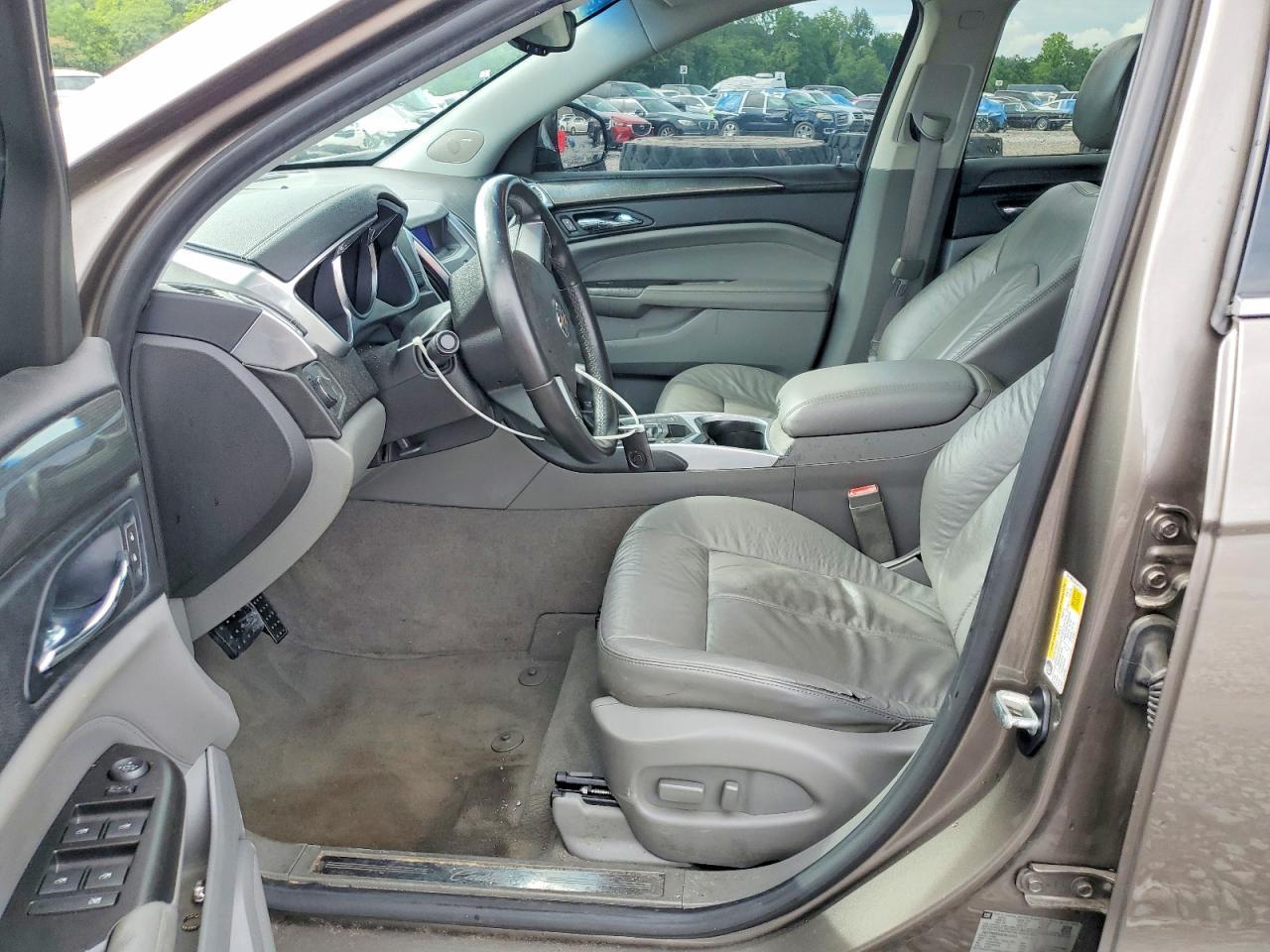 2012 Cadillac Srx - Фото 7
