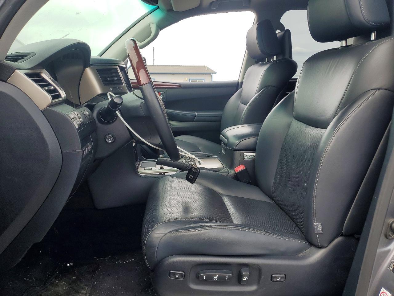 2014 Lexus Lx 570 - Фото 7