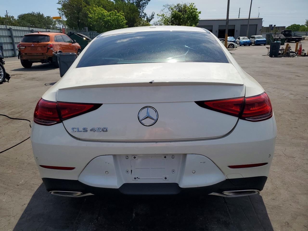 2019 Mercedes-Benz Cls 450 - Фото 6