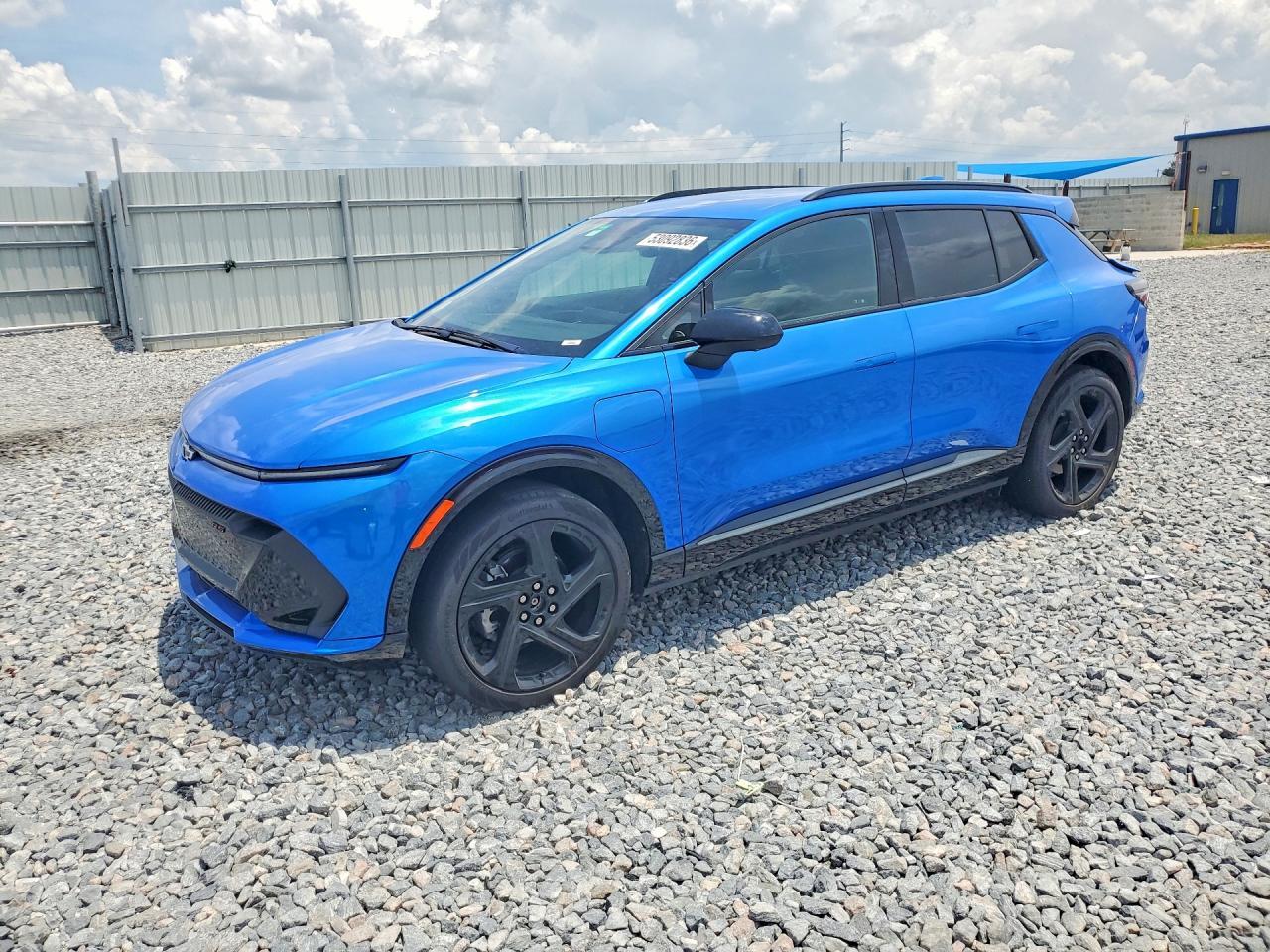2024 Chevrolet Equinox 2Rs