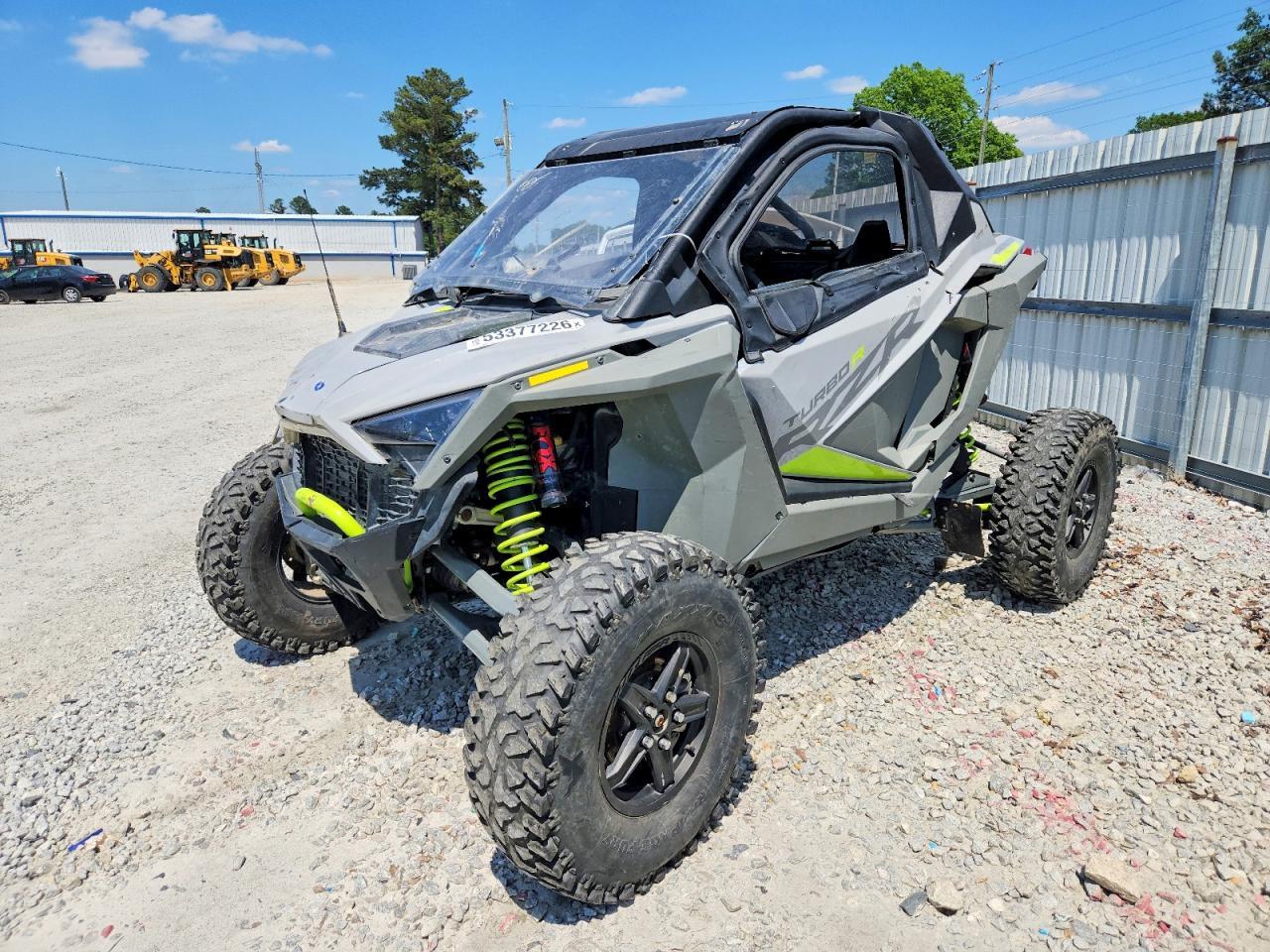 2022 Polaris Rzr Turbo R Ultimate - Image 2