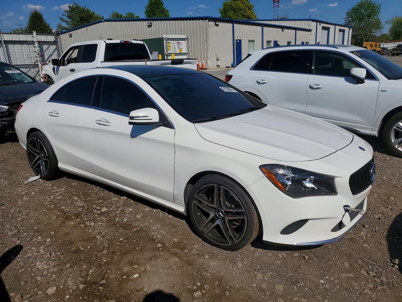 2019 Mercedes-Benz Cla 250 4Matic - Image 4