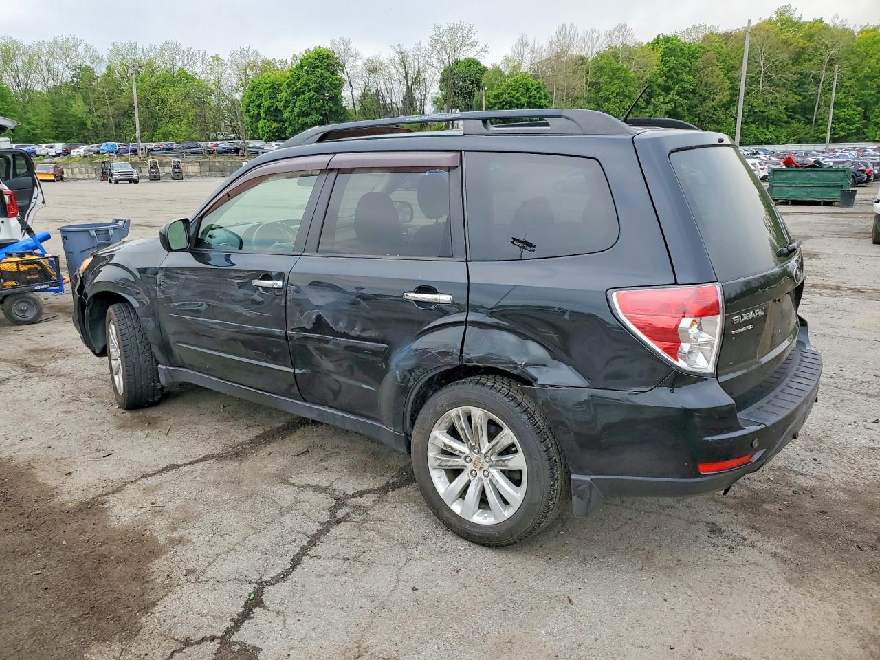 2012 Subaru Forester Limited - Фото 2