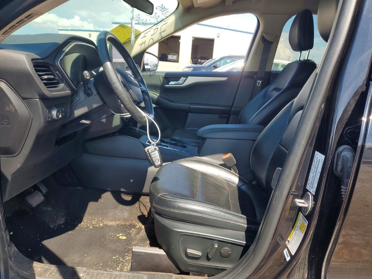 2020 Ford Escape Sel - Image 7