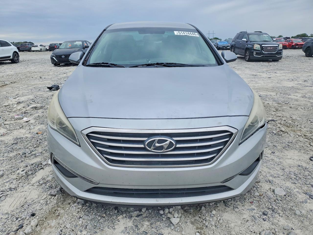 2015 Hyundai Sonata Se - Image 5