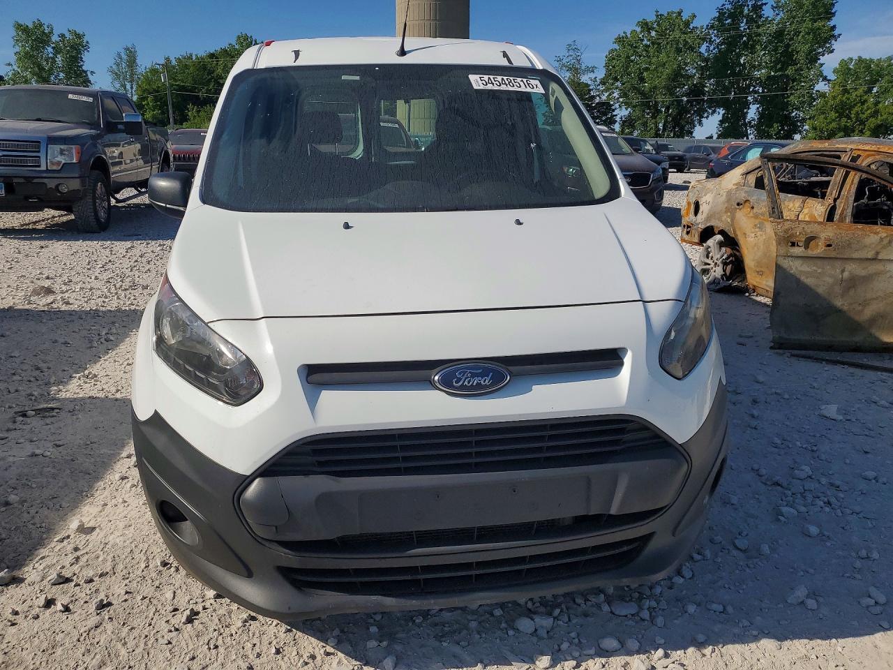 2018 Ford Transit Connect Xl Delivery Van - Фото 5