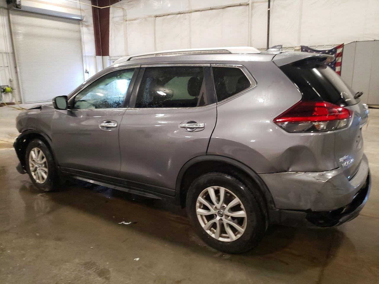 2020 Nissan Rogue S - Фото 2