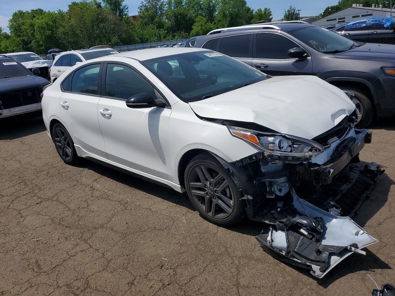 2020 Kia Forte Gt Line - Image 4