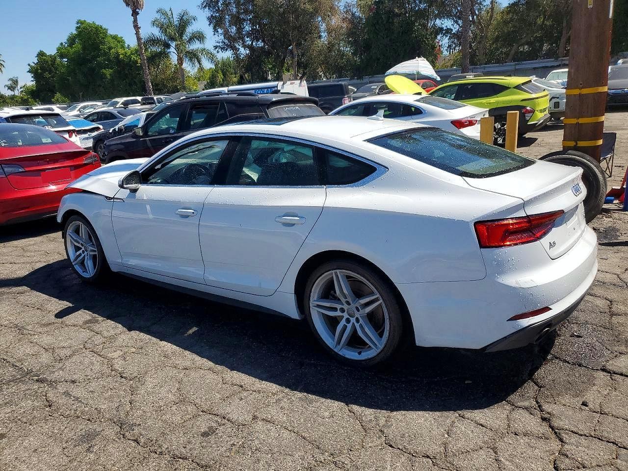 2018 Audi A5 Premium Plus S-Line - Image 2