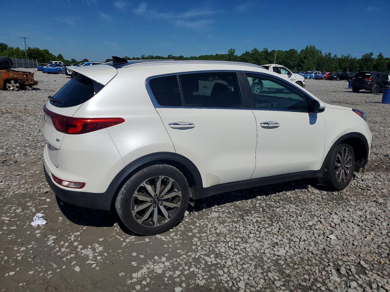 2017 Kia Sportage Ex - Фото 3