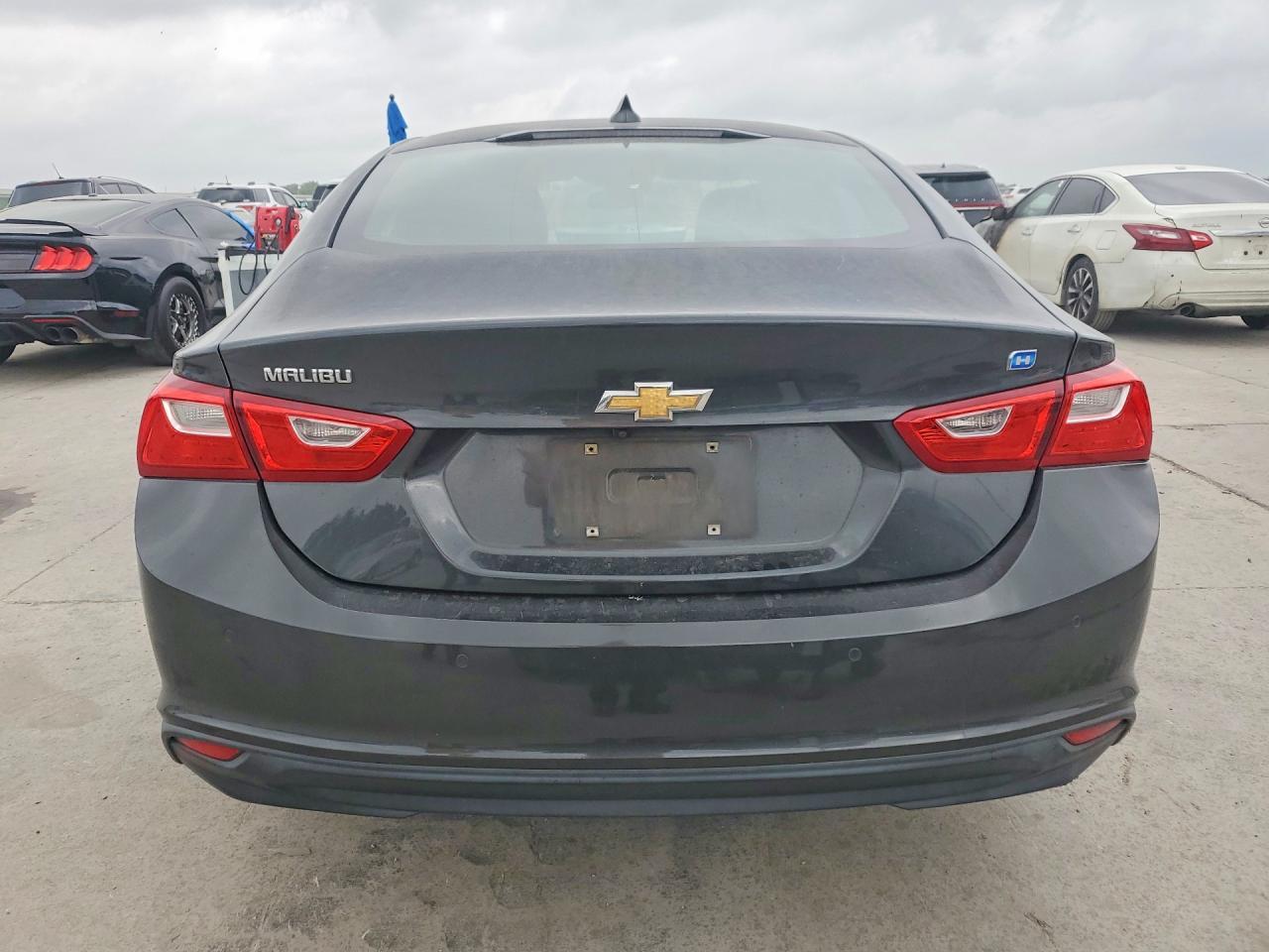 2018 Chevrolet Malibu Hybrid - Фото 6