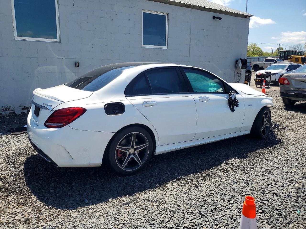 2016 Mercedes-Benz C 450 4Matic Amg - Image 3