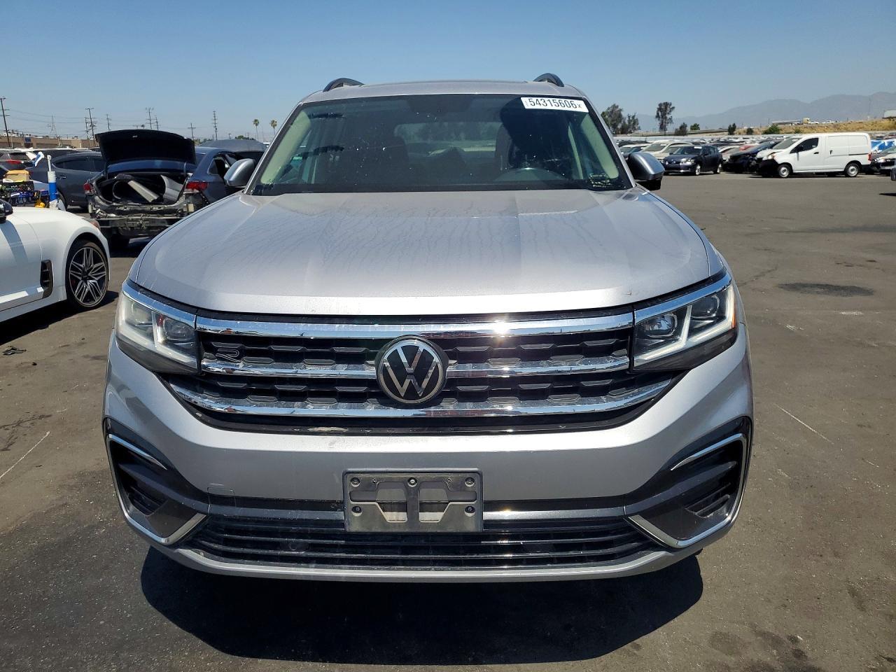 2021 Volkswagen Atlas Se - Фото 5