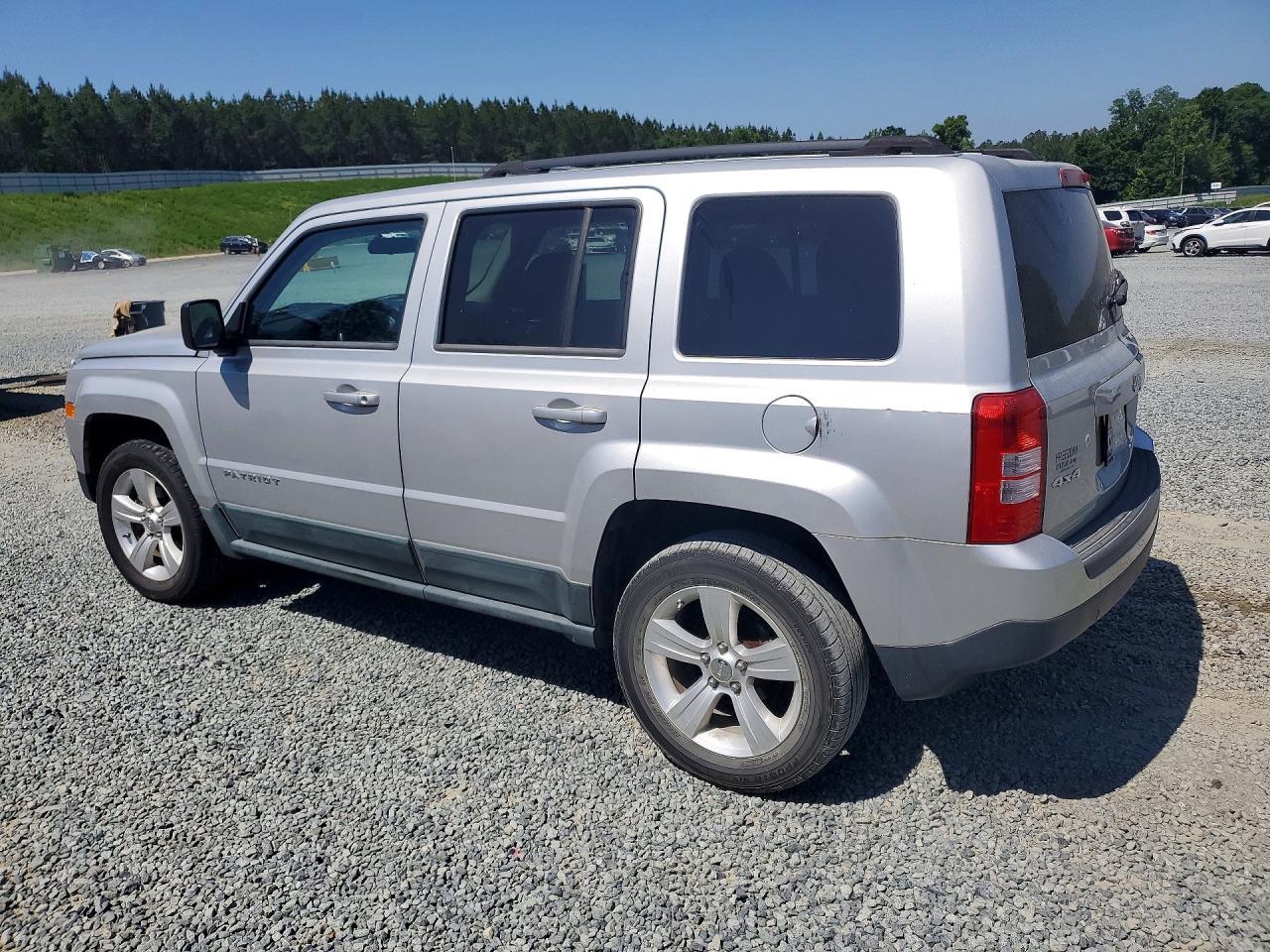 2011 Jeep Patriot Sport - Фото 2