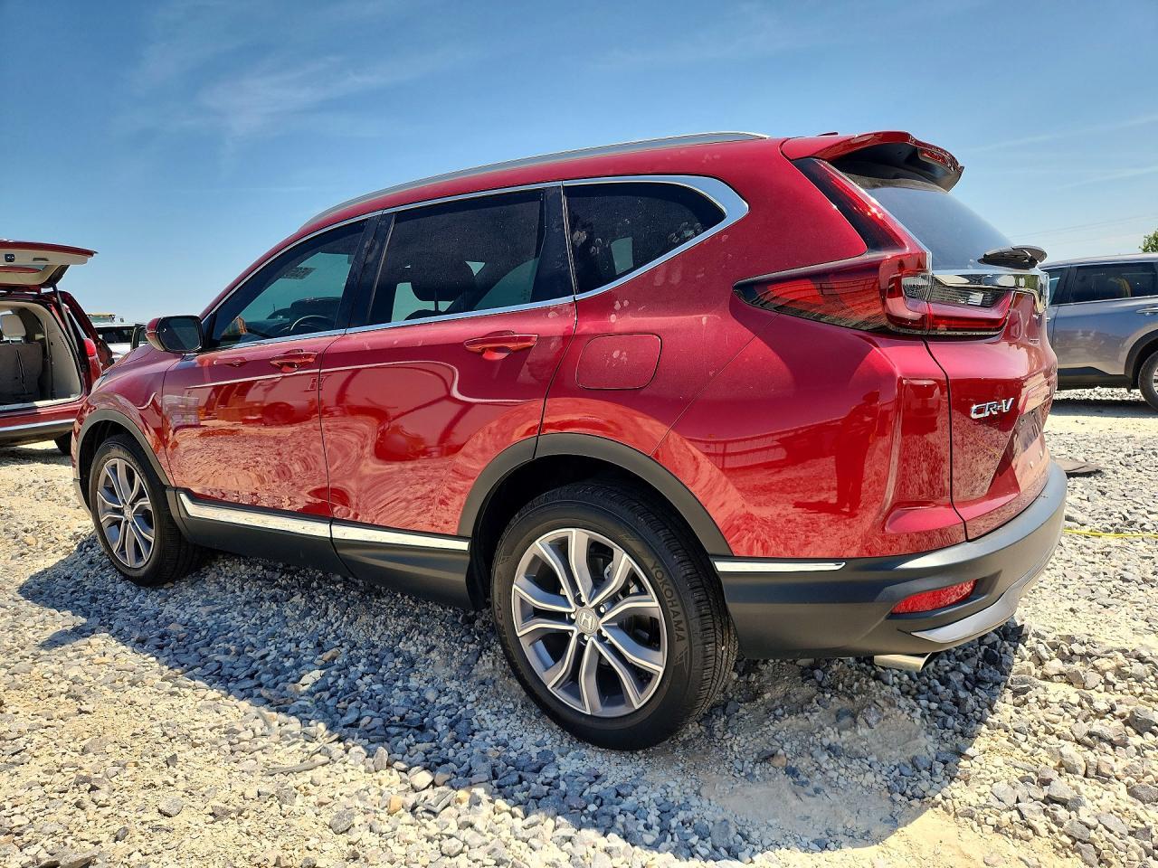 2022 Honda Cr-V Touring - Image 2