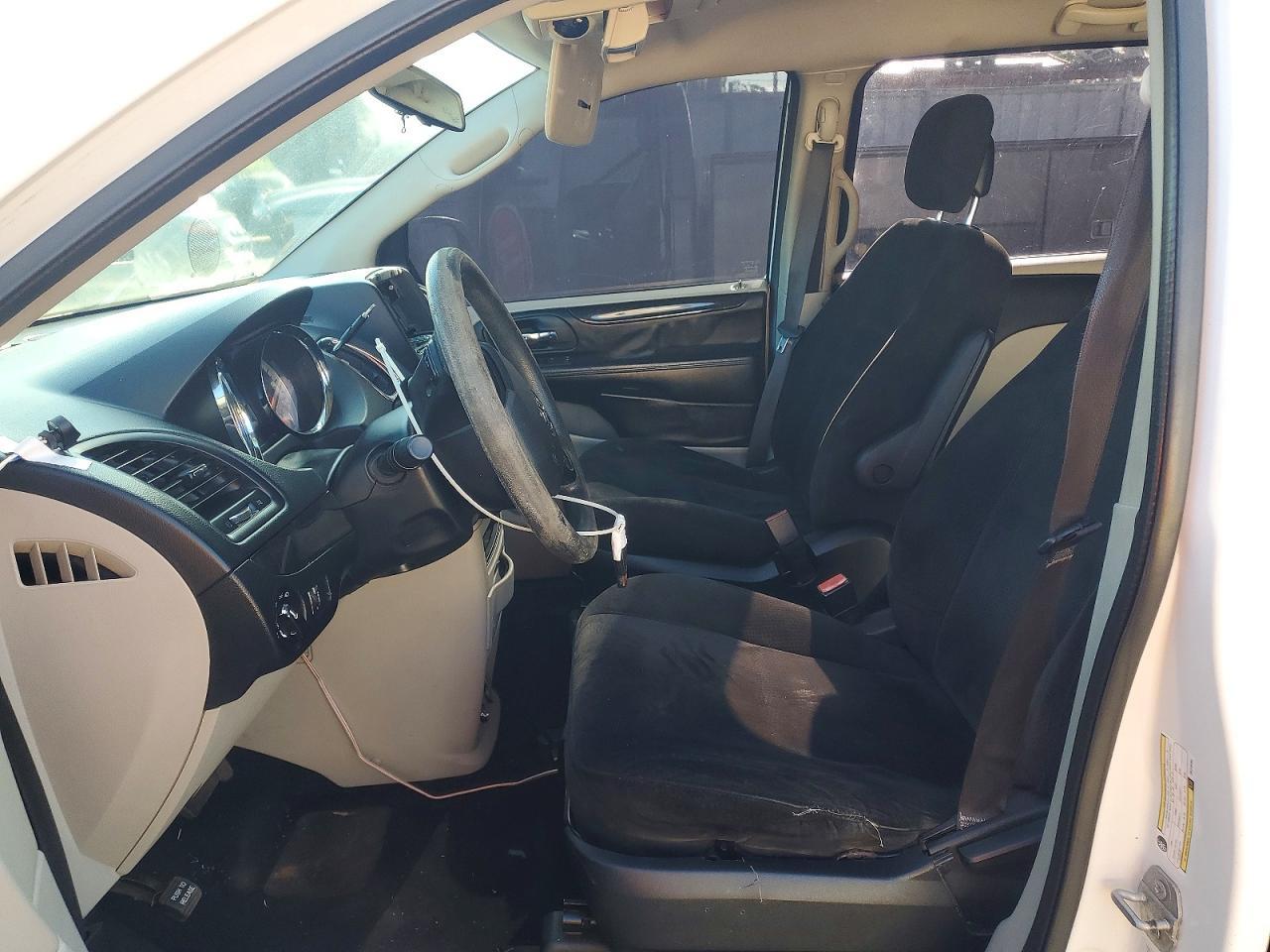 2016 Dodge Grand Caravan Se - Фото 7