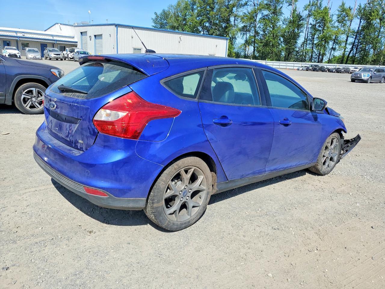 2014 Ford Focus Se - Фото 3